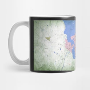 Newport, Vermont Mug